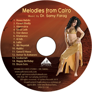 Melodies From Cairo