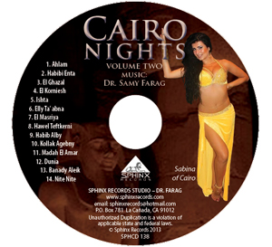 Cairo Nights - Vol. 1